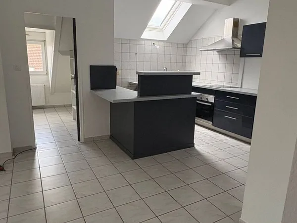 Appartement 3 pièces 55 m²