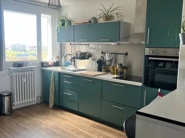 Appartement 3 pièces 79 m²