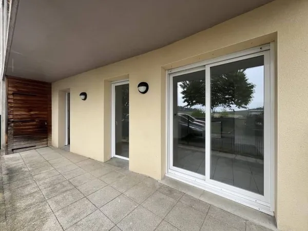 Appartement 2 pièces 41 m²