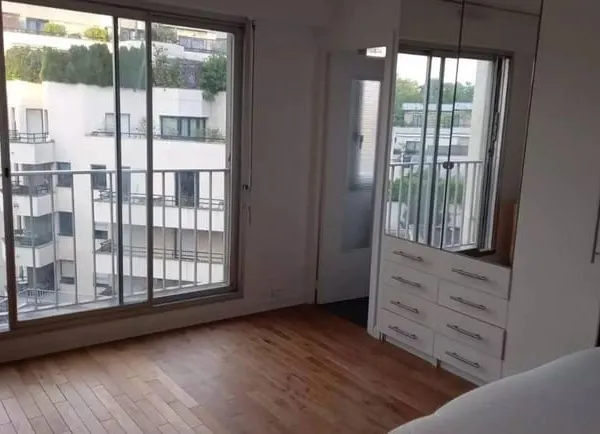 Studio 1 pièce 22 m²