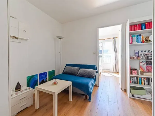 Appartement 2 pièces 32 m²