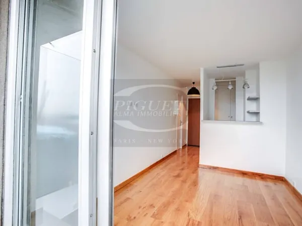 Appartement 1 pièce 20 m²