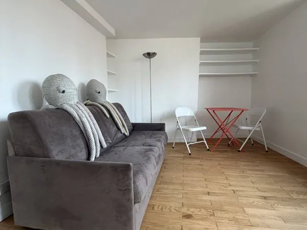 Appartement 1 pièce 21 m²