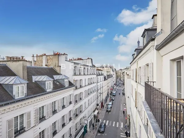 Appartement 1 pièce 24 m²