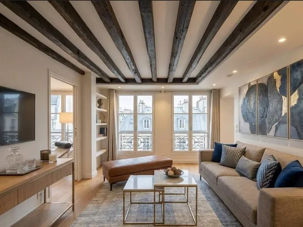 Appartement 2 pièces 37 m²