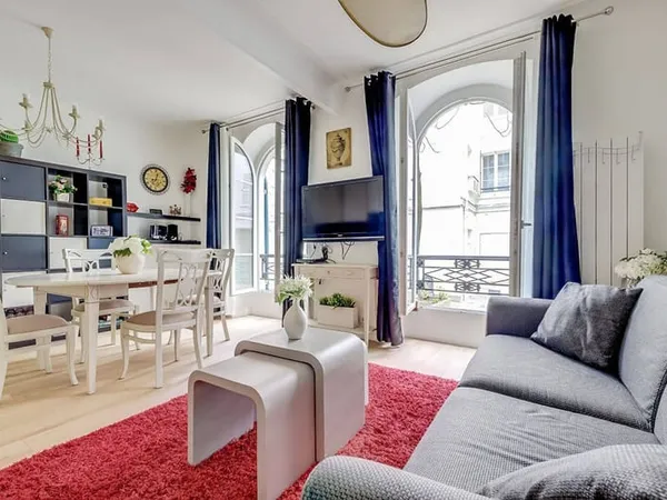 Appartement 3 pièces 43 m²