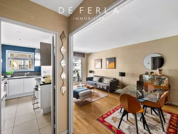 Appartement 2 pièces 47 m²