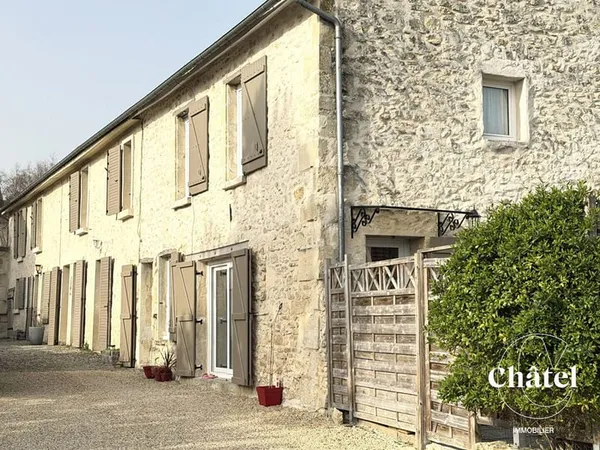 Duplex 3 pièces 76 m²