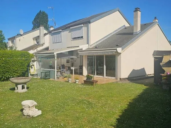 Maison 4 pièces 108 m²