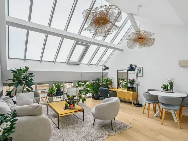 Duplex 3 pièces 87 m²