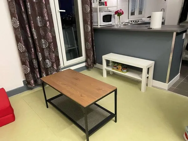 Appartement 2 pièces 25 m²