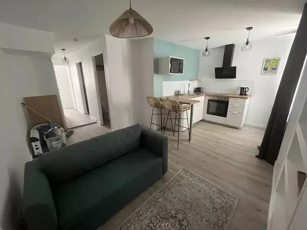Appartement 2 pièces 33 m²