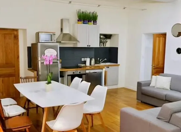 Appartement 3 pièces 74 m²