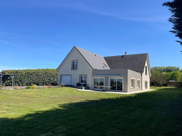 Maison 9 pièces 265 m²