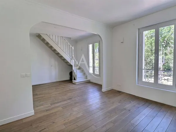 Duplex 5 pièces 90 m²