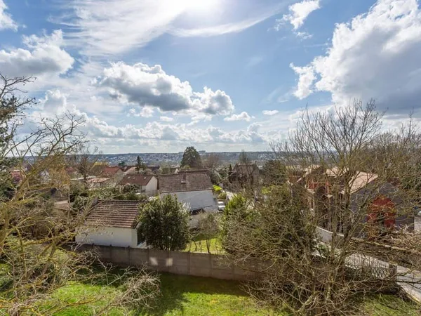 Appartement 4 pièces 79 m²