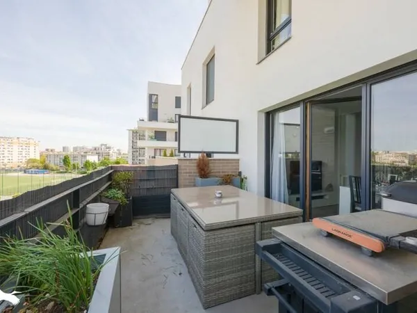 Duplex 3 pièces 74 m²