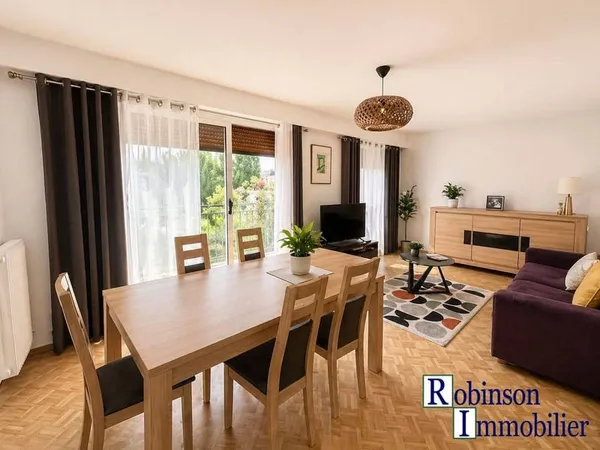 Appartement 3 pièces 67 m²