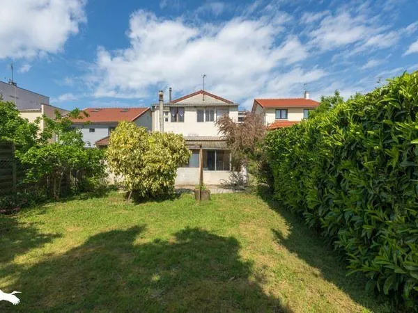 Maison 4 pièces 91 m²