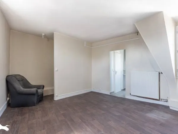 Appartement 2 pièces 35 m²