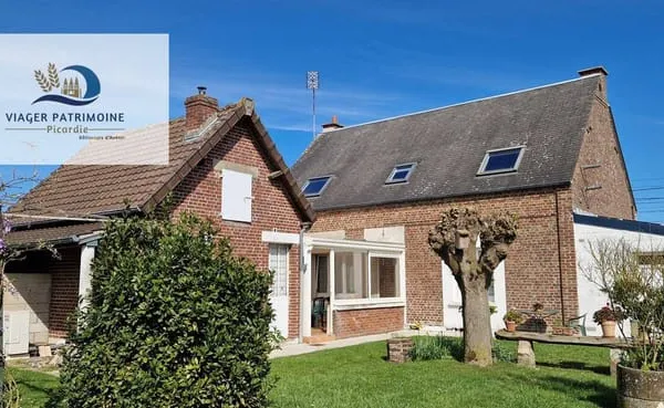 Maison 4 pièces 72 m²