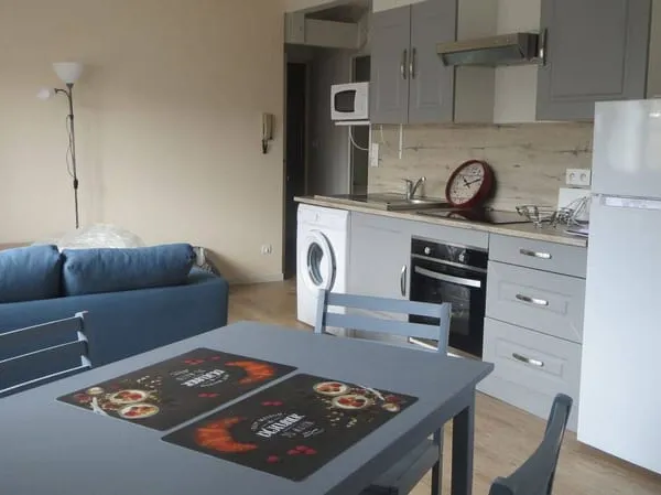 Appartement 1 pièce 35 m²