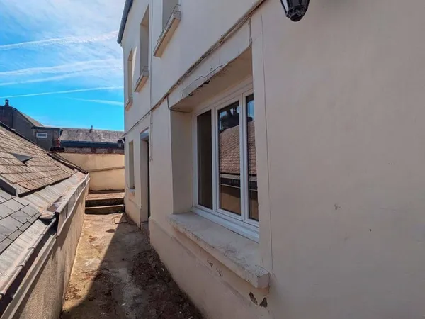 Maison 5 pièces 73 m²