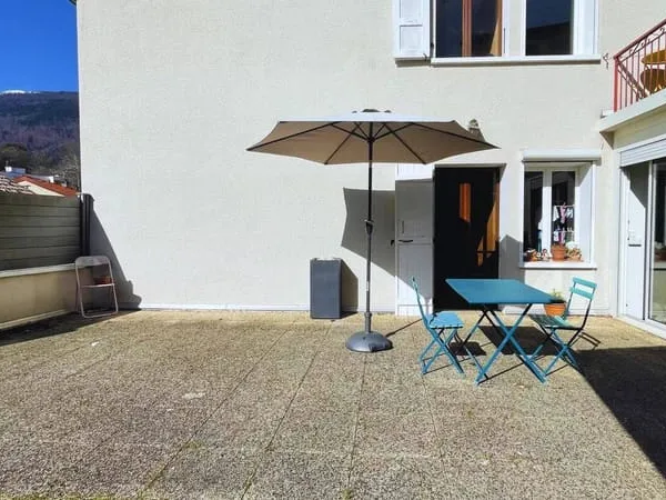 Appartement 4 pièces 114 m²
