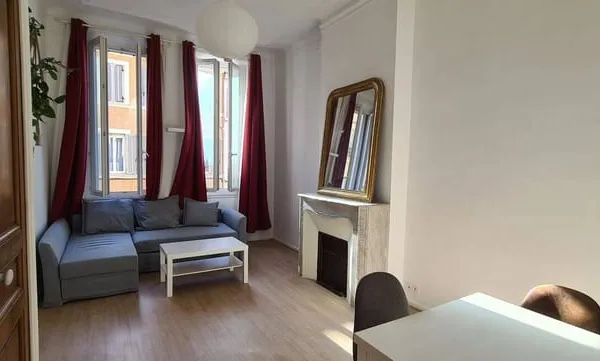 Appartement 3 pièces 56 m²