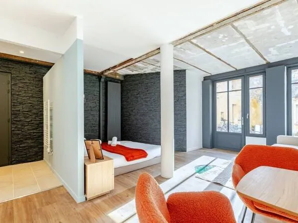 Studio 1 pièce 31 m²