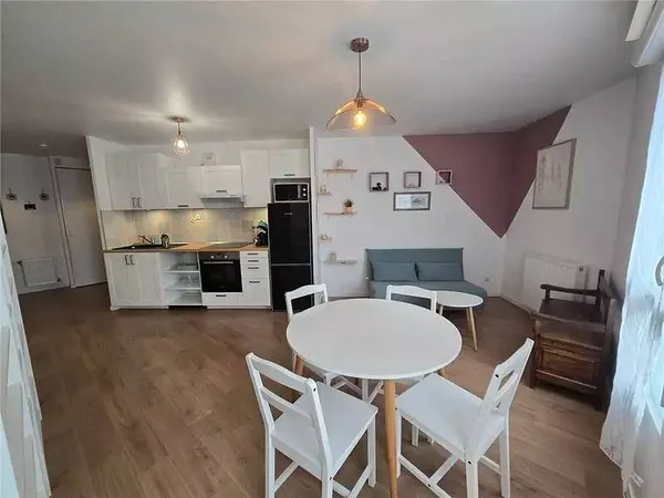 Appartement 2 pièces 47 m²