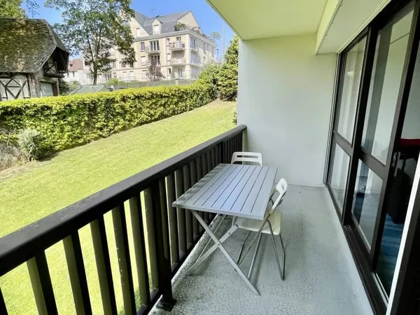 Appartement 2 pièces 34 m²