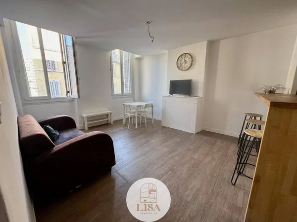 Appartement 2 pièces 47 m²