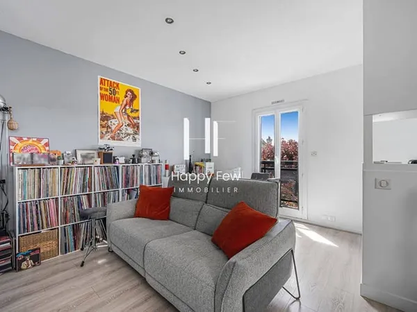 Duplex 4 pièces 71 m²