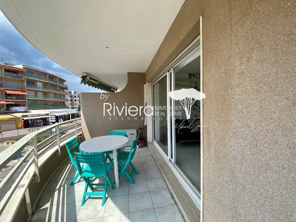 Appartement 2 pièces 44 m²