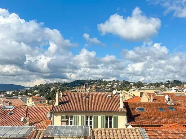 Appartement 2 pièces 21 m²