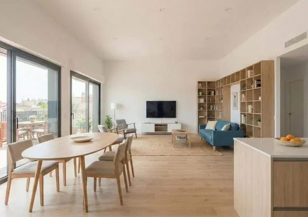 Appartement 5 pièces 101 m²