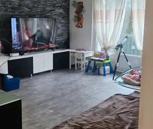 Appartement 3 pièces 57 m²