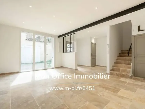 Appartement 4 pièces 85 m²