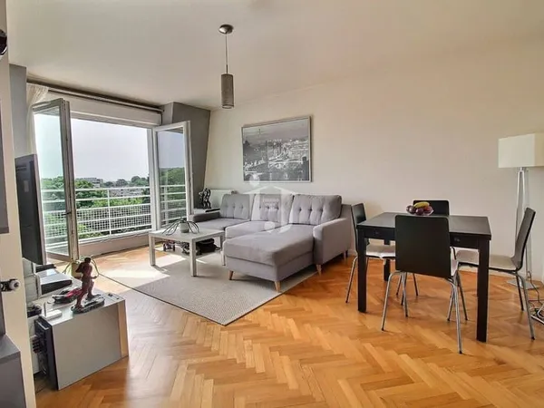 Duplex 3 pièces 55 m²