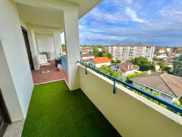 Appartement 3 pièces 81 m²