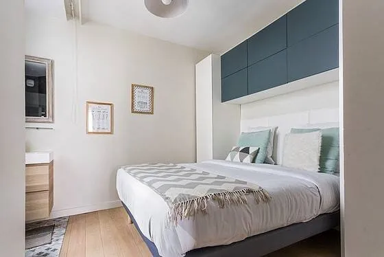 Appartement 2 pièces 24 m²