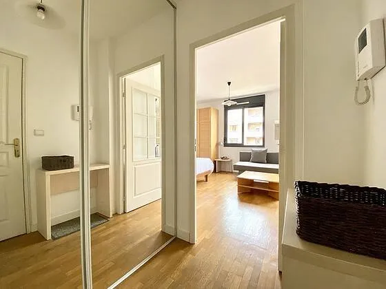 Appartement 1 pièce 34 m²