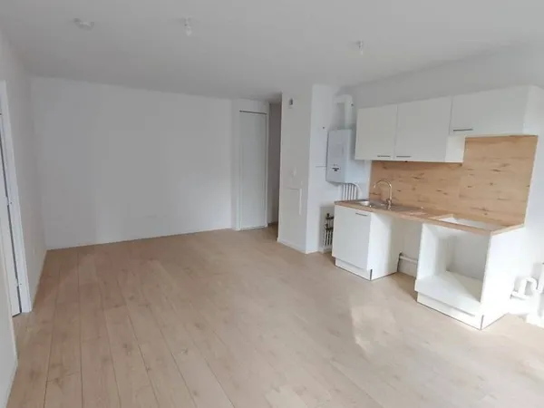 Appartement 2 pièces 44 m²
