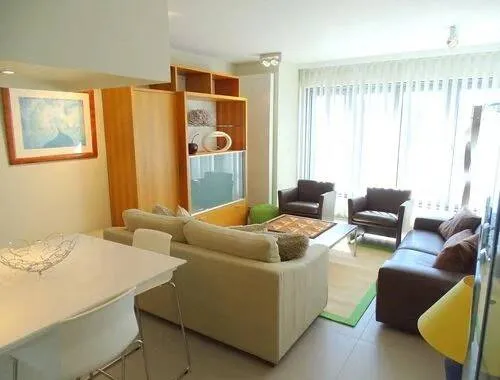 Appartement 2 pièces 33 m²