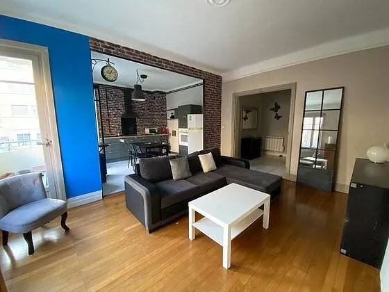 Appartement 2 pièces 61 m²