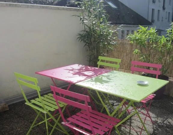 Appartement 2 pièces 31 m²