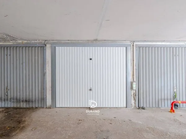 Parking 17 m²