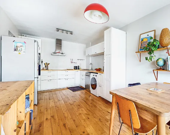 Appartement 2 pièces 37 m²