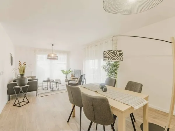 Appartement 3 pièces 65 m²